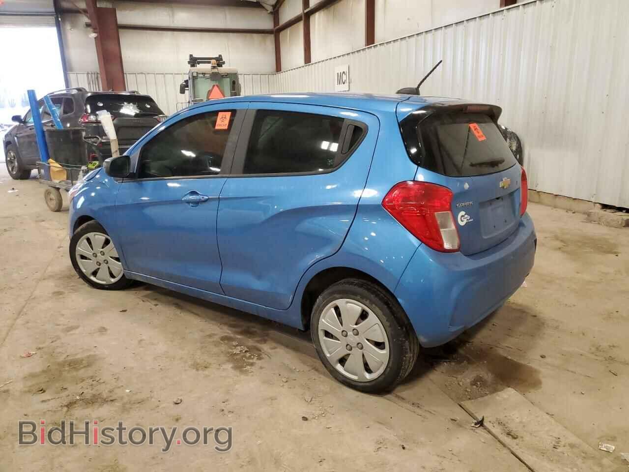 2018 CHEVROLET SPARK - VIN: KL8CB6SA6JC449059 - Фото 2