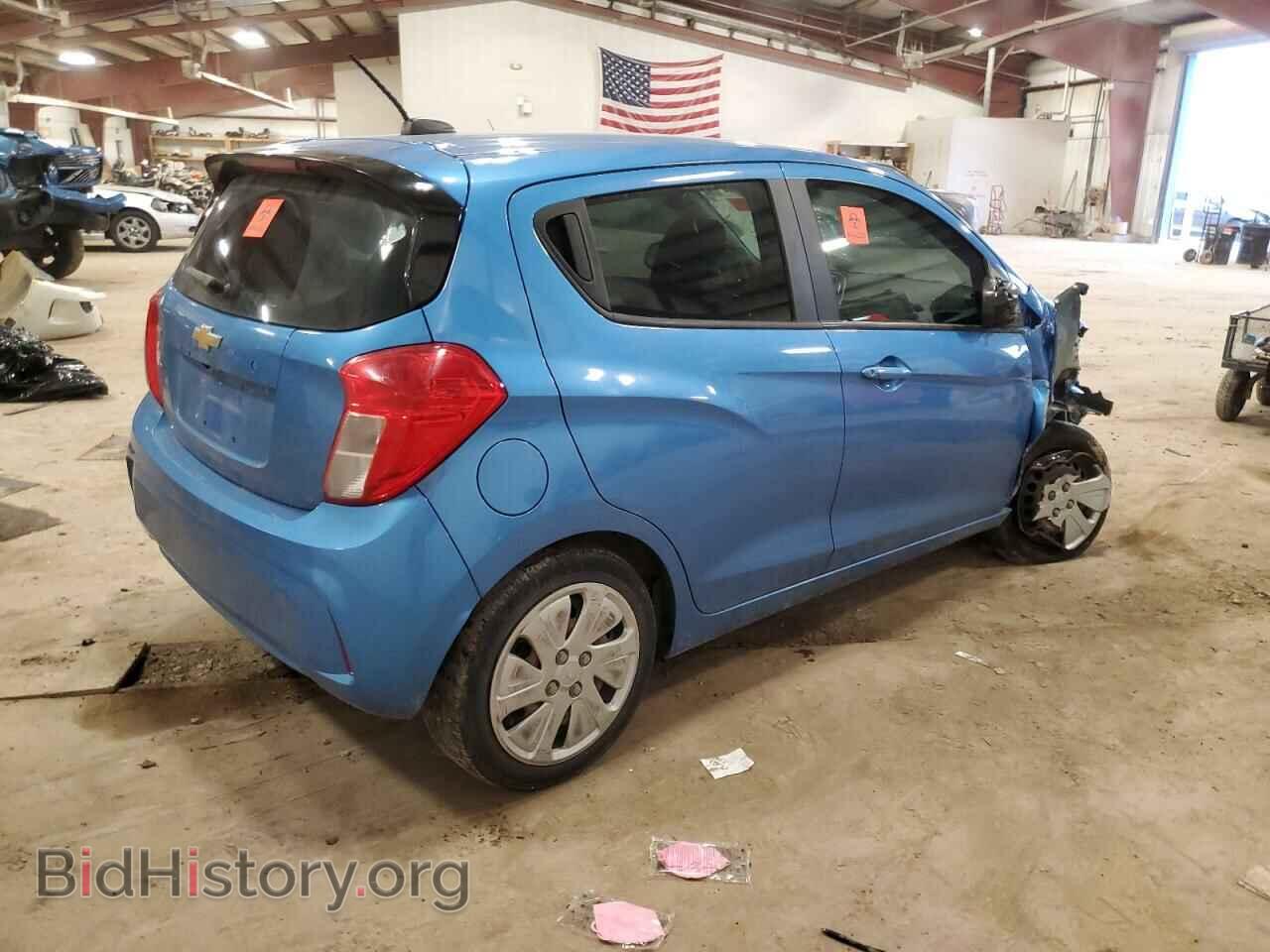 2018 CHEVROLET SPARK - VIN: KL8CB6SA6JC449059 - Фото 3