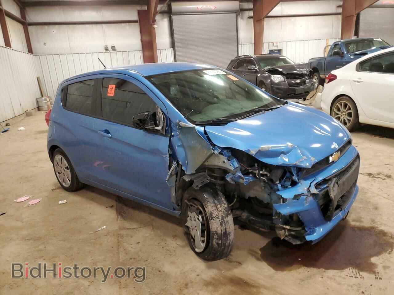 2018 CHEVROLET SPARK - VIN: KL8CB6SA6JC449059 - Фото 4