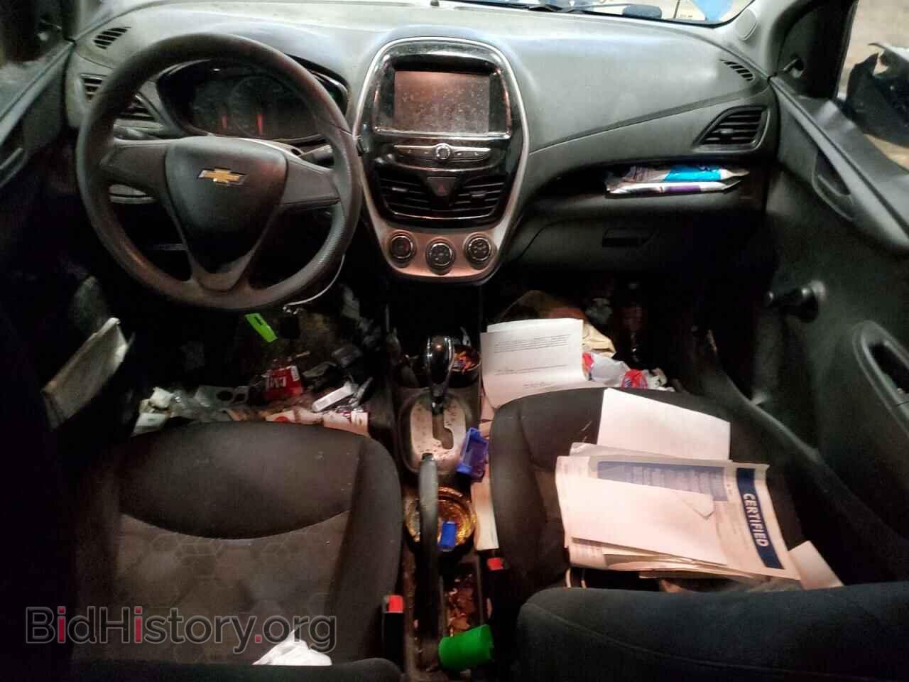 2018 CHEVROLET SPARK - VIN: KL8CB6SA6JC449059 - Фото 8