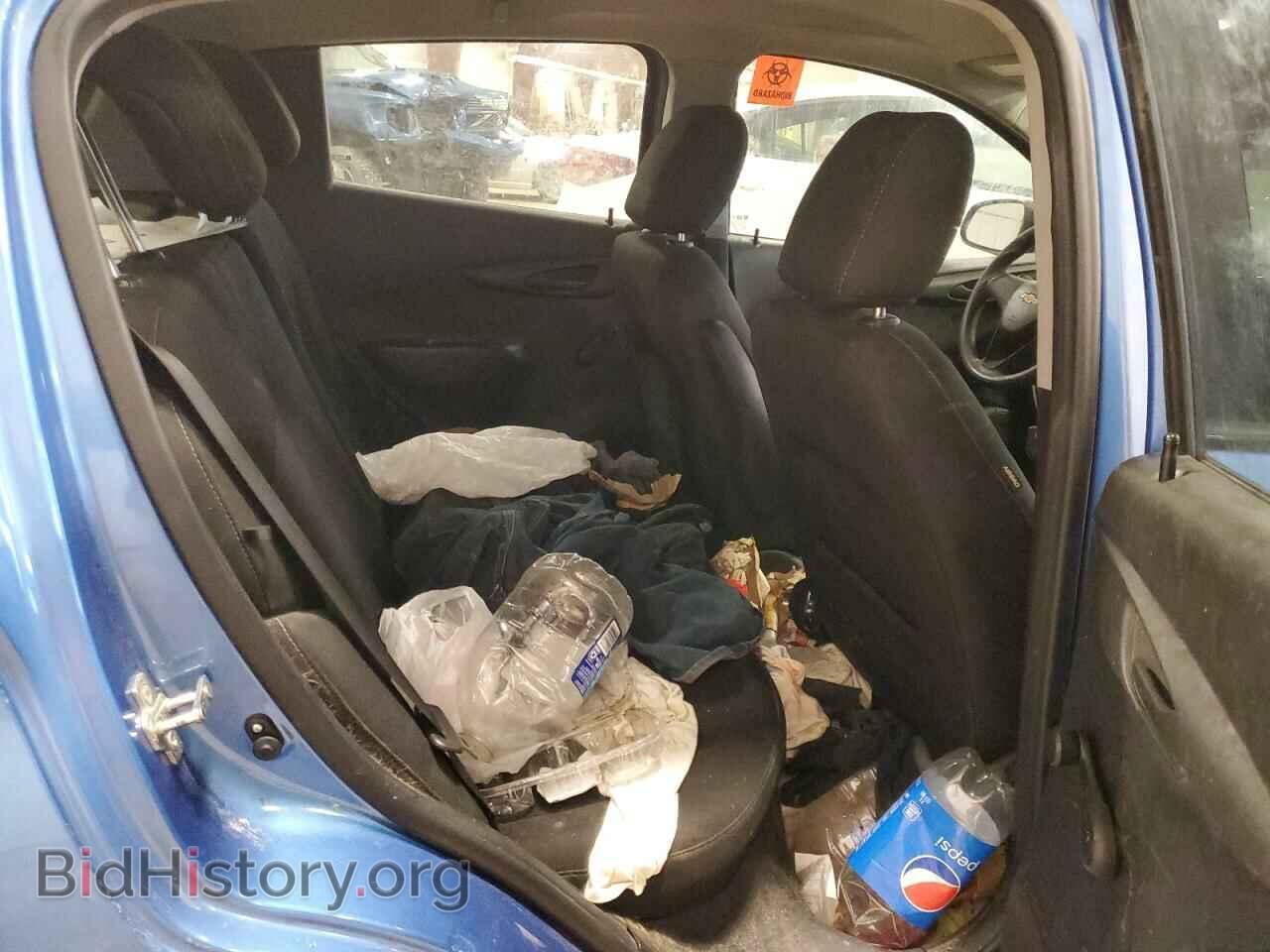 2018 CHEVROLET SPARK - VIN: KL8CB6SA6JC449059 - Фото 10