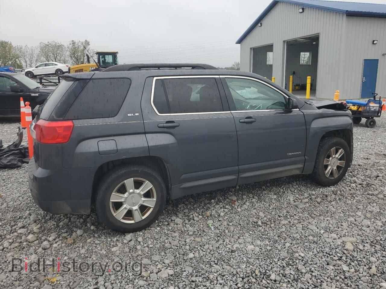 2011 GMC TERRAIN - VIN: 2CTALSEC1B6386081 - Photo 3