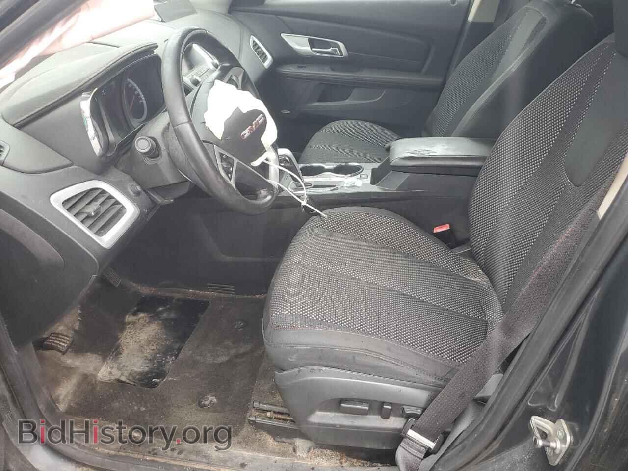 2011 GMC TERRAIN - VIN: 2CTALSEC1B6386081 - Photo 7