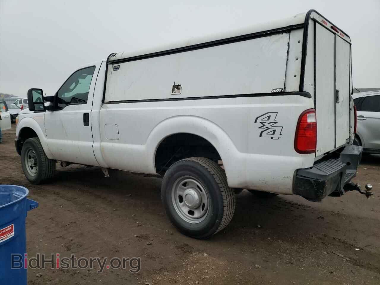 2012 FORD F350 - VIN: 1FTRF3B61CEB56807 - Фото 2