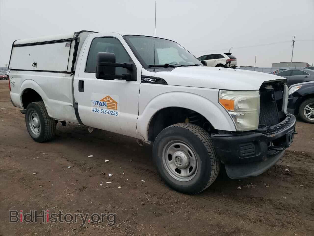 2012 FORD F350 - VIN: 1FTRF3B61CEB56807 - Фото 4