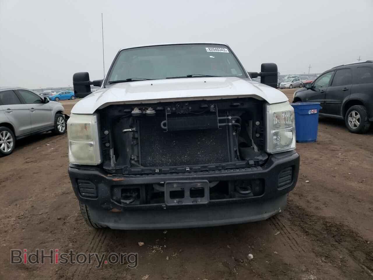 2012 FORD F350 - VIN: 1FTRF3B61CEB56807 - Фото 5