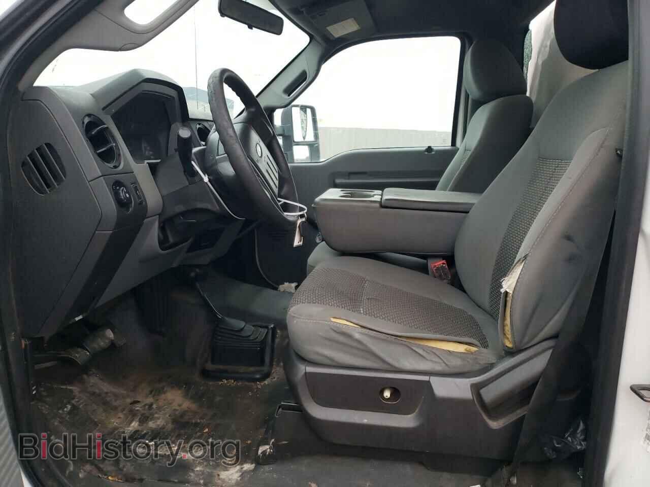 2012 FORD F350 - VIN: 1FTRF3B61CEB56807 - Фото 7
