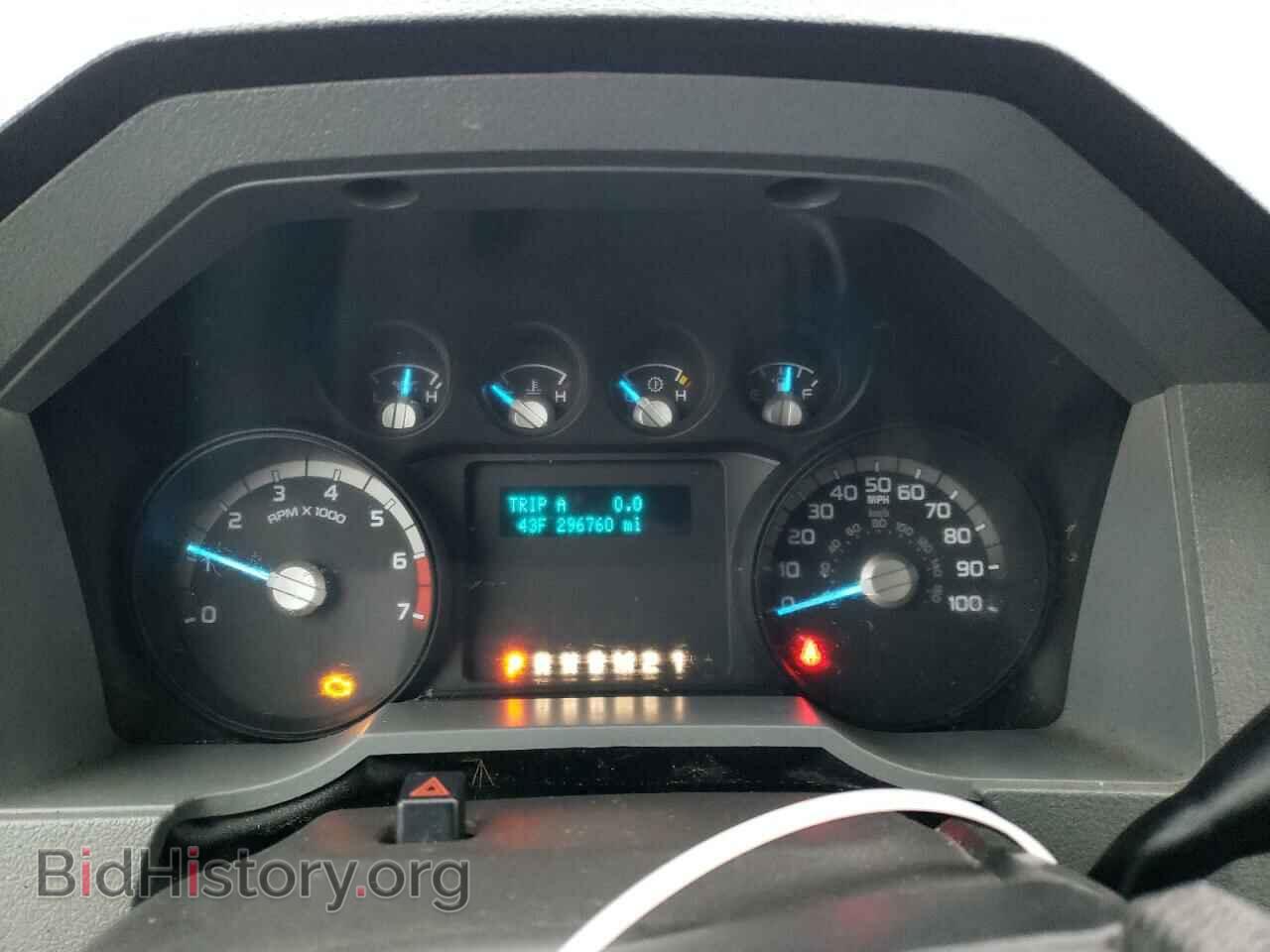 2012 FORD F350 - VIN: 1FTRF3B61CEB56807 - Фото 9