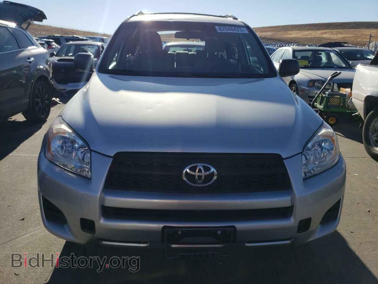 2011 TOYOTA RAV4 - VIN: 2T3BF4DV2BW104993 - Фото 5
