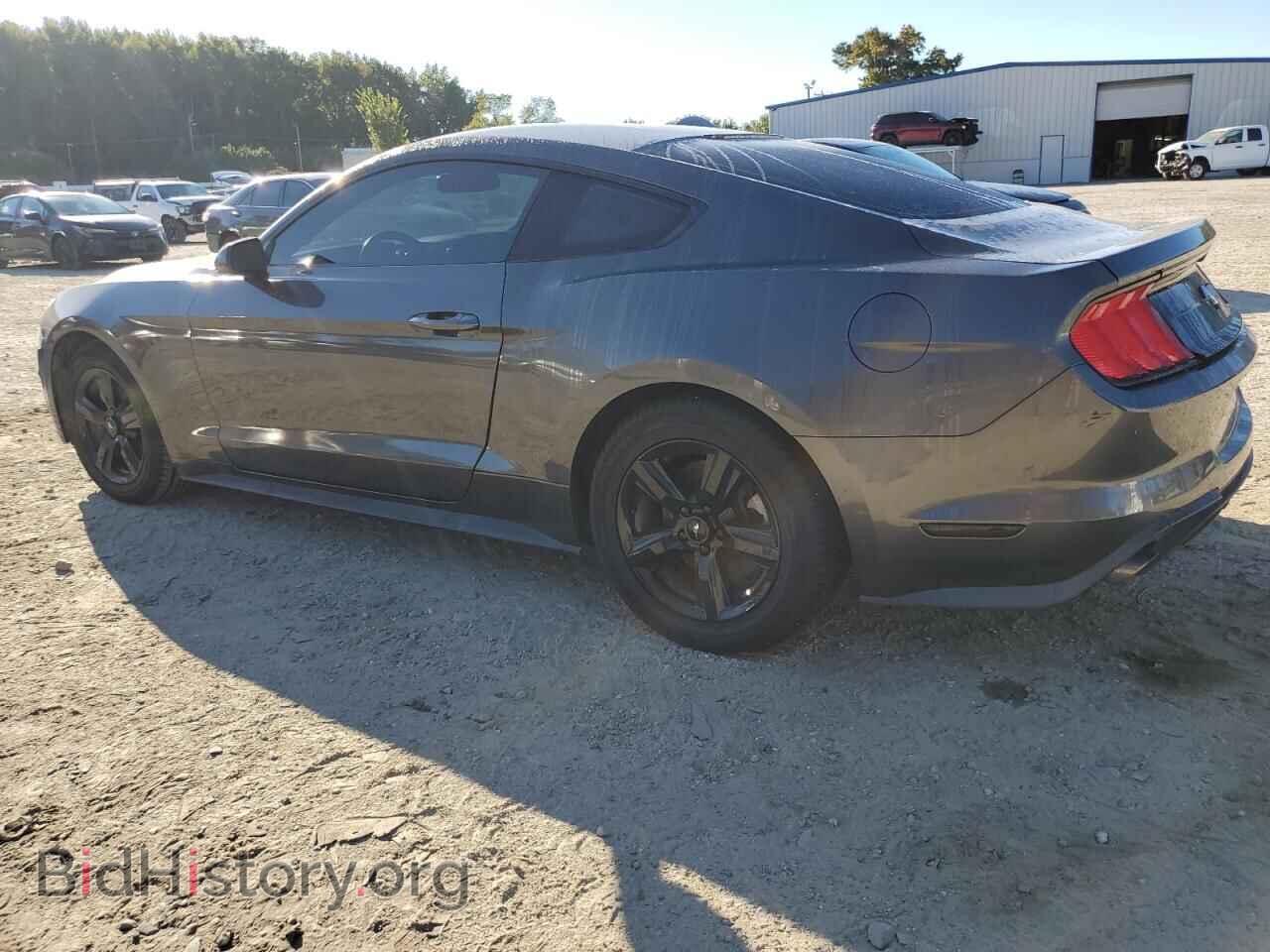 2018 FORD ALL Models - VIN: 1FA6P8TH4J5104975 - Фото 2