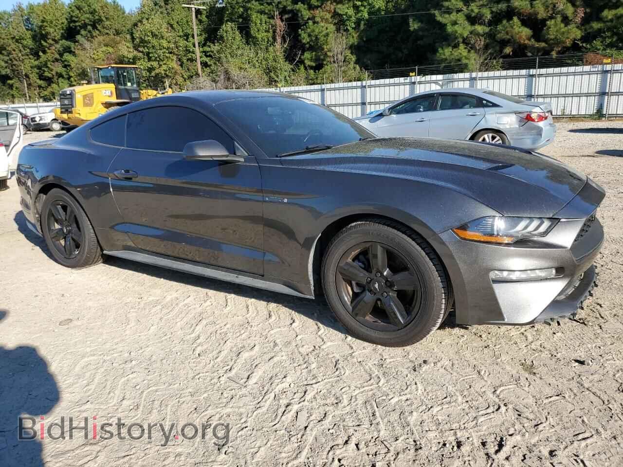 2018 FORD ALL Models - VIN: 1FA6P8TH4J5104975 - Фото 4