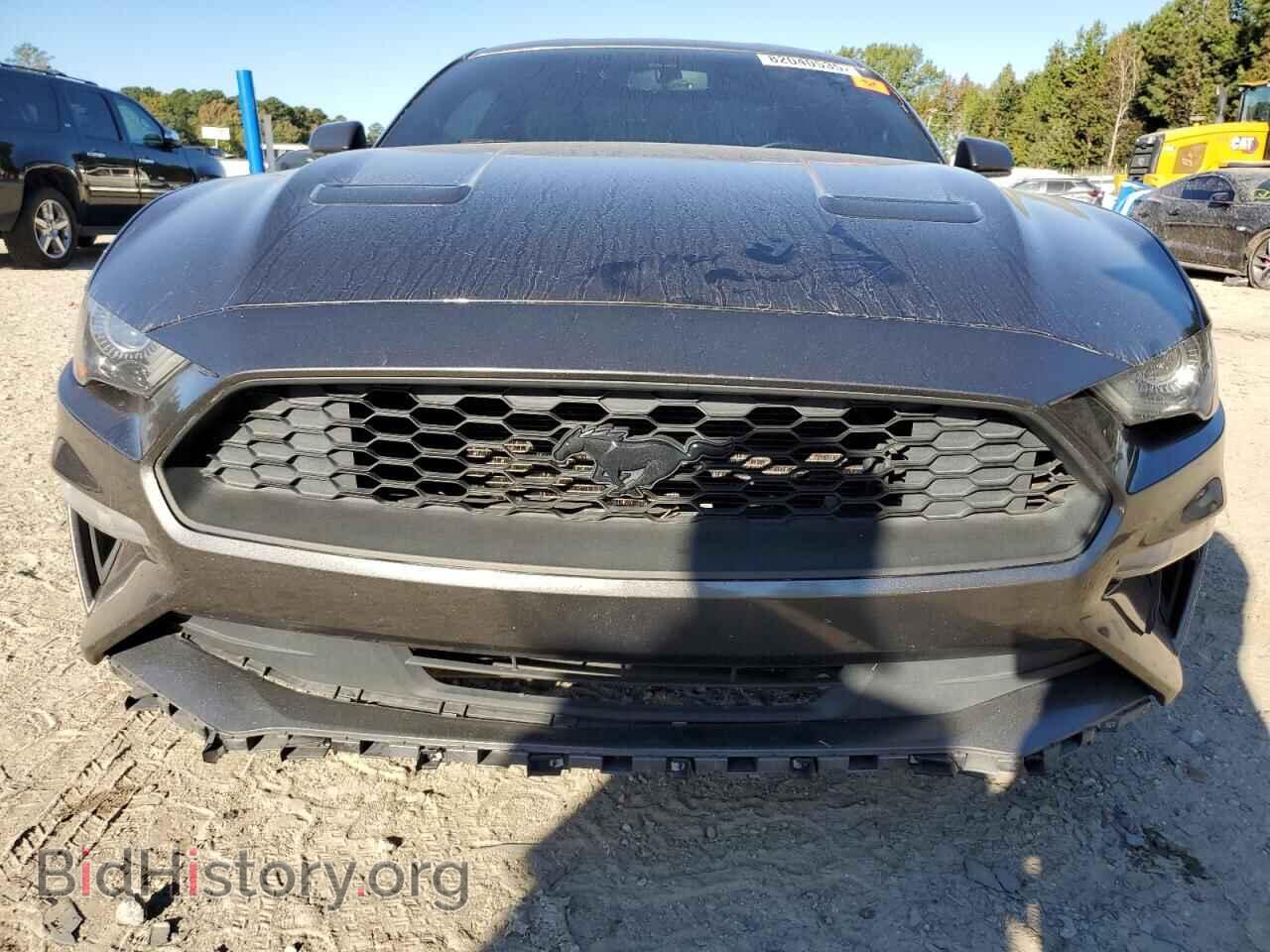 2018 FORD ALL Models - VIN: 1FA6P8TH4J5104975 - Фото 5