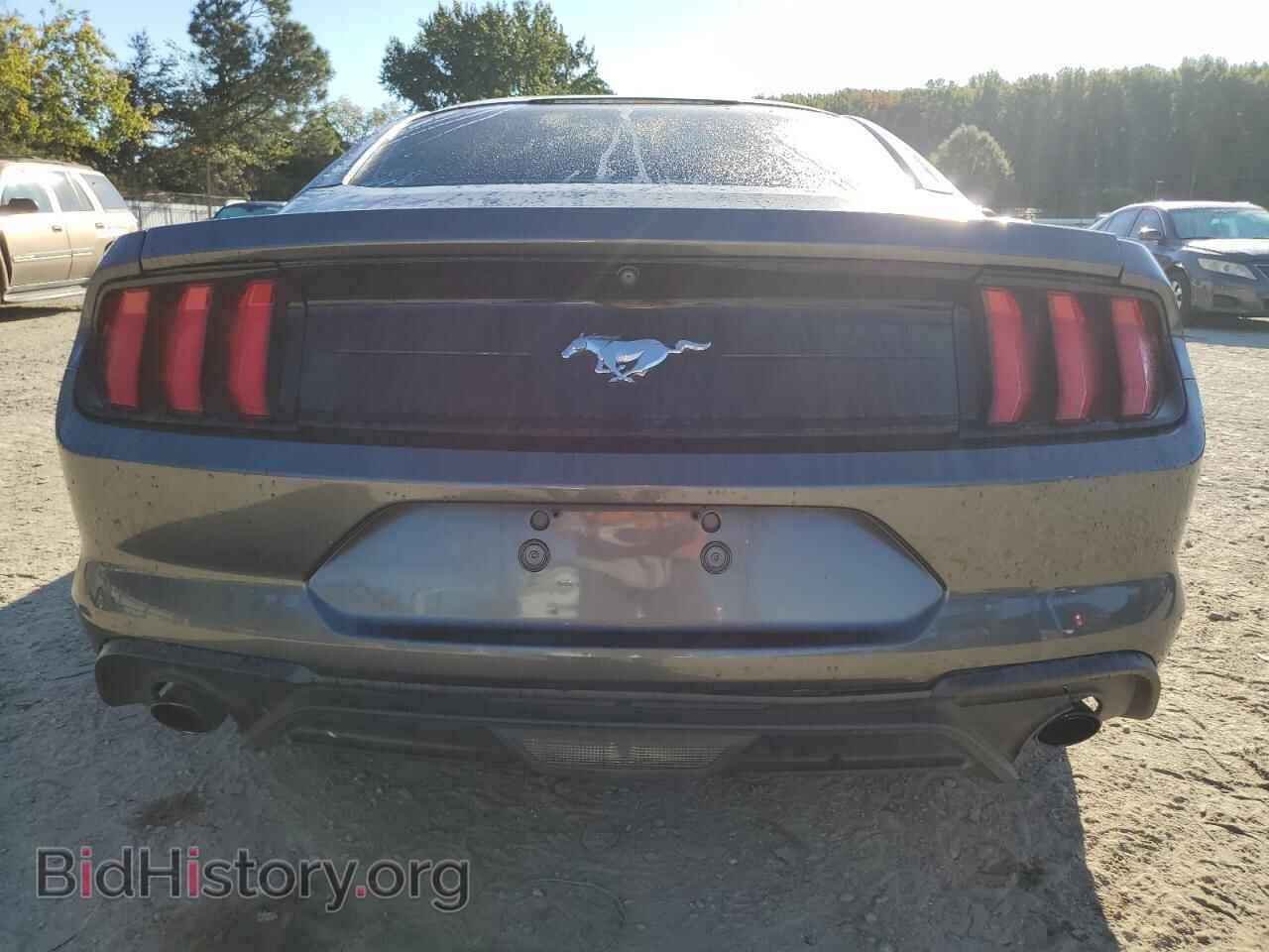 2018 FORD ALL Models - VIN: 1FA6P8TH4J5104975 - Фото 6