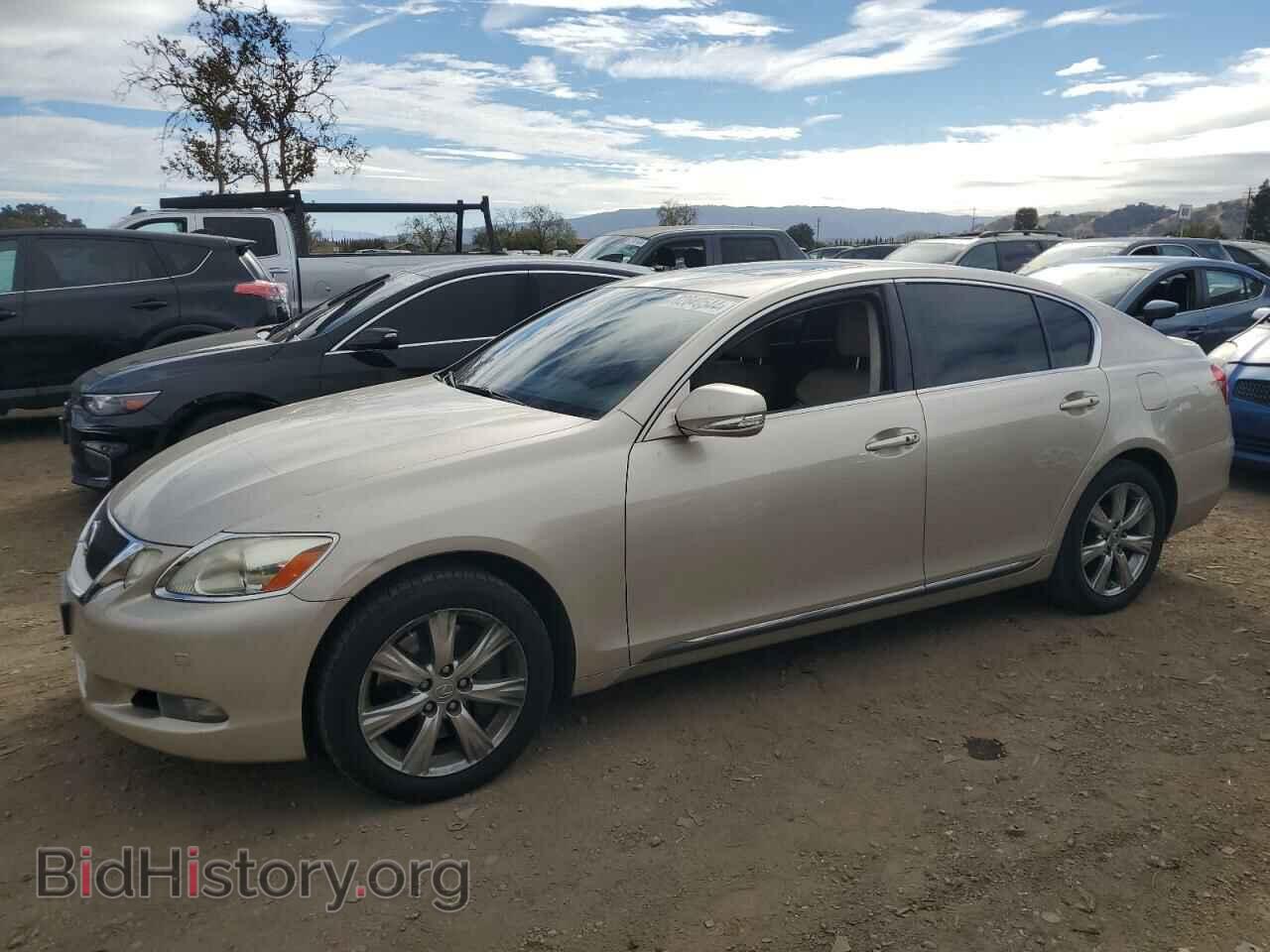 Фотография JTHCE1KS7A0026646 - LEXUS GS350 2010