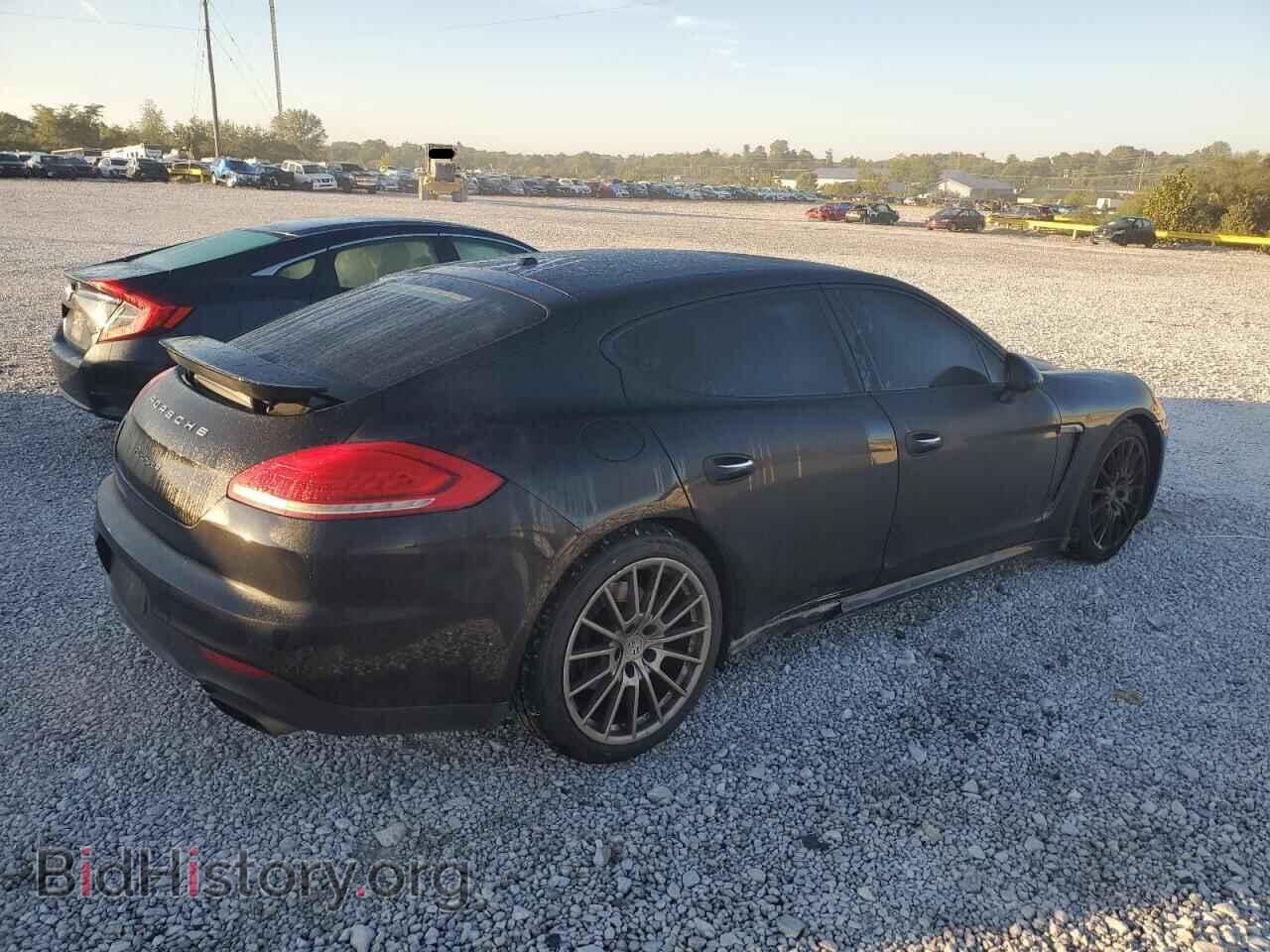 2014 PORSCHE PANAMERA - VIN: WP0AA2A70EL006623 - Фото 3