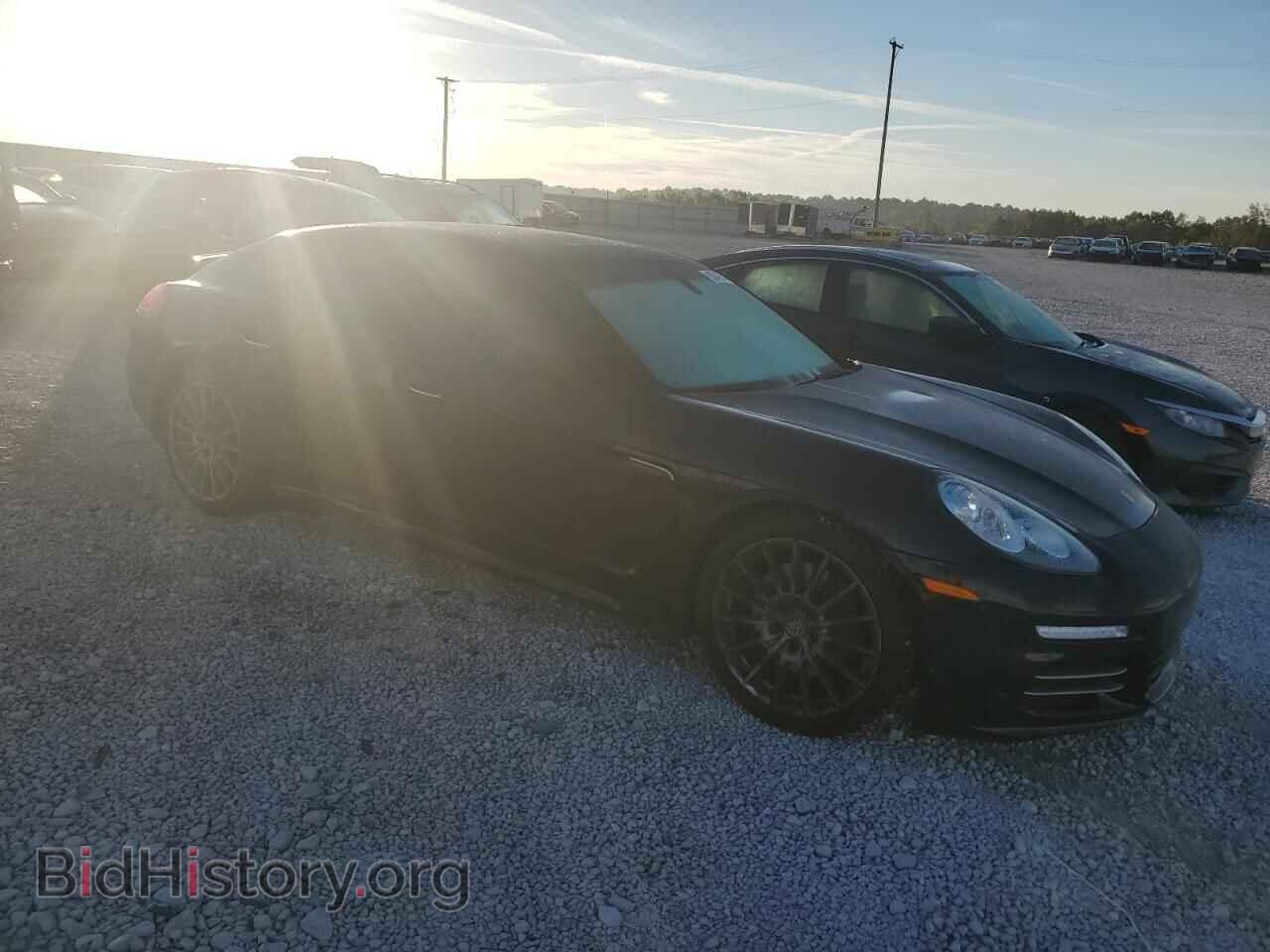 2014 PORSCHE PANAMERA - VIN: WP0AA2A70EL006623 - Фото 4