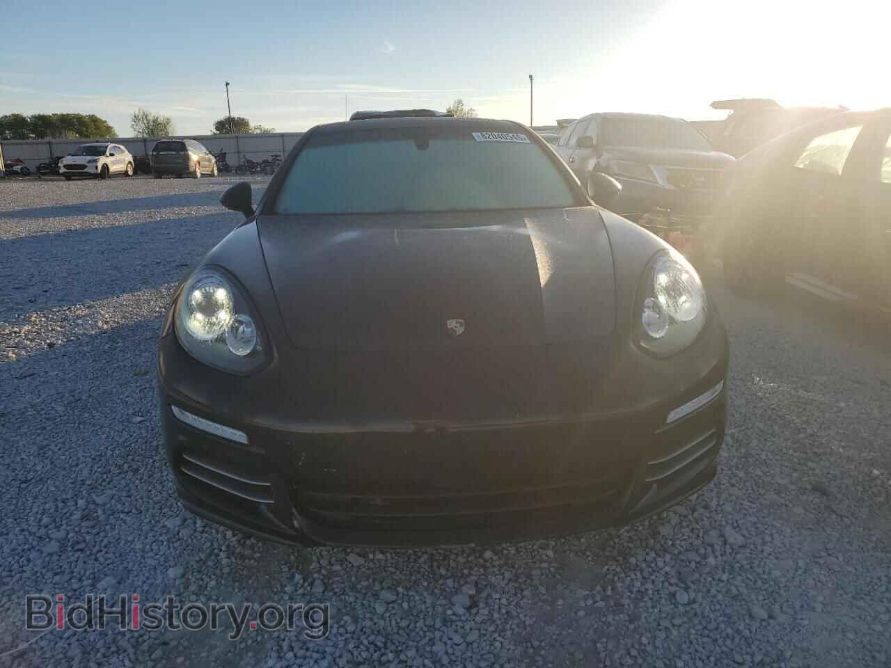 2014 PORSCHE PANAMERA - VIN: WP0AA2A70EL006623 - Фото 5
