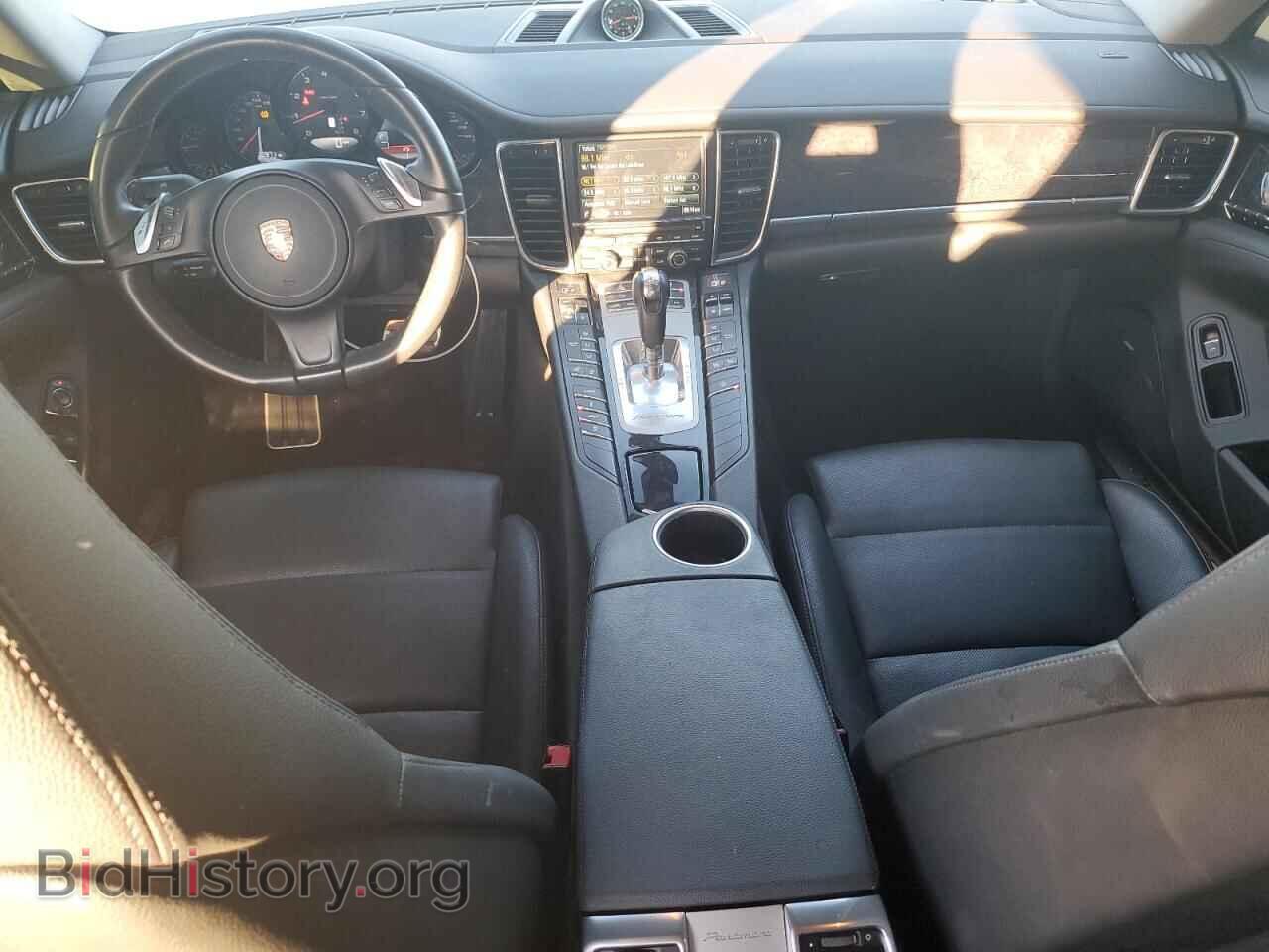 2014 PORSCHE PANAMERA - VIN: WP0AA2A70EL006623 - Фото 8