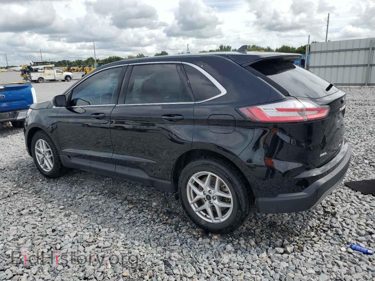 2024 FORD EDGE - VIN: 2FMPK4J92RBA91650 - Фото 2