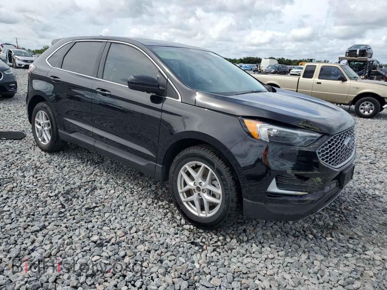 2024 FORD EDGE - VIN: 2FMPK4J92RBA91650 - Фото 4