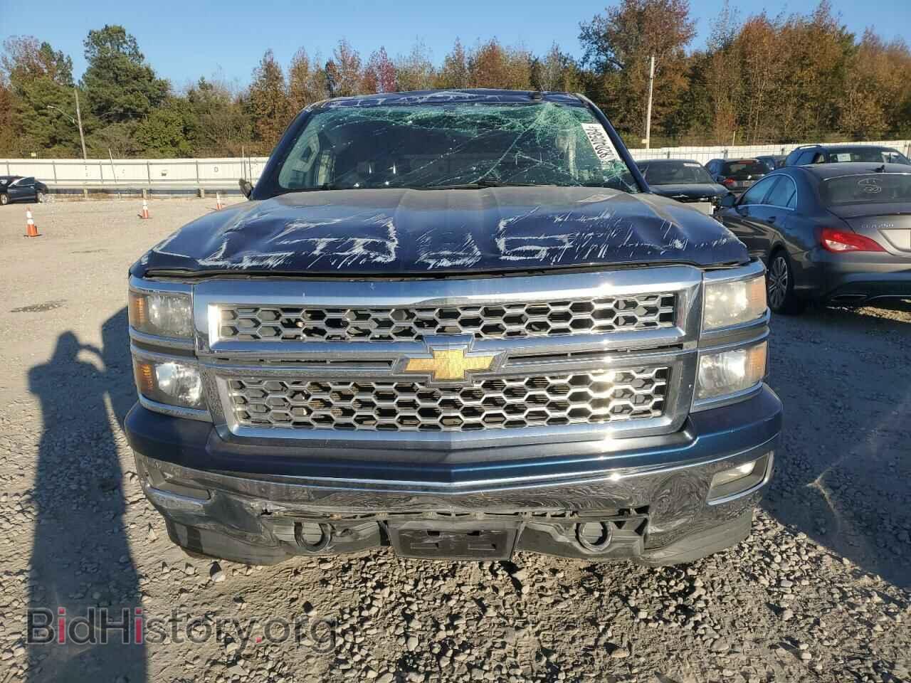 2015 CHEVROLET ALL Models - VIN: 1GCUKREC1FF201589 - Фото 5