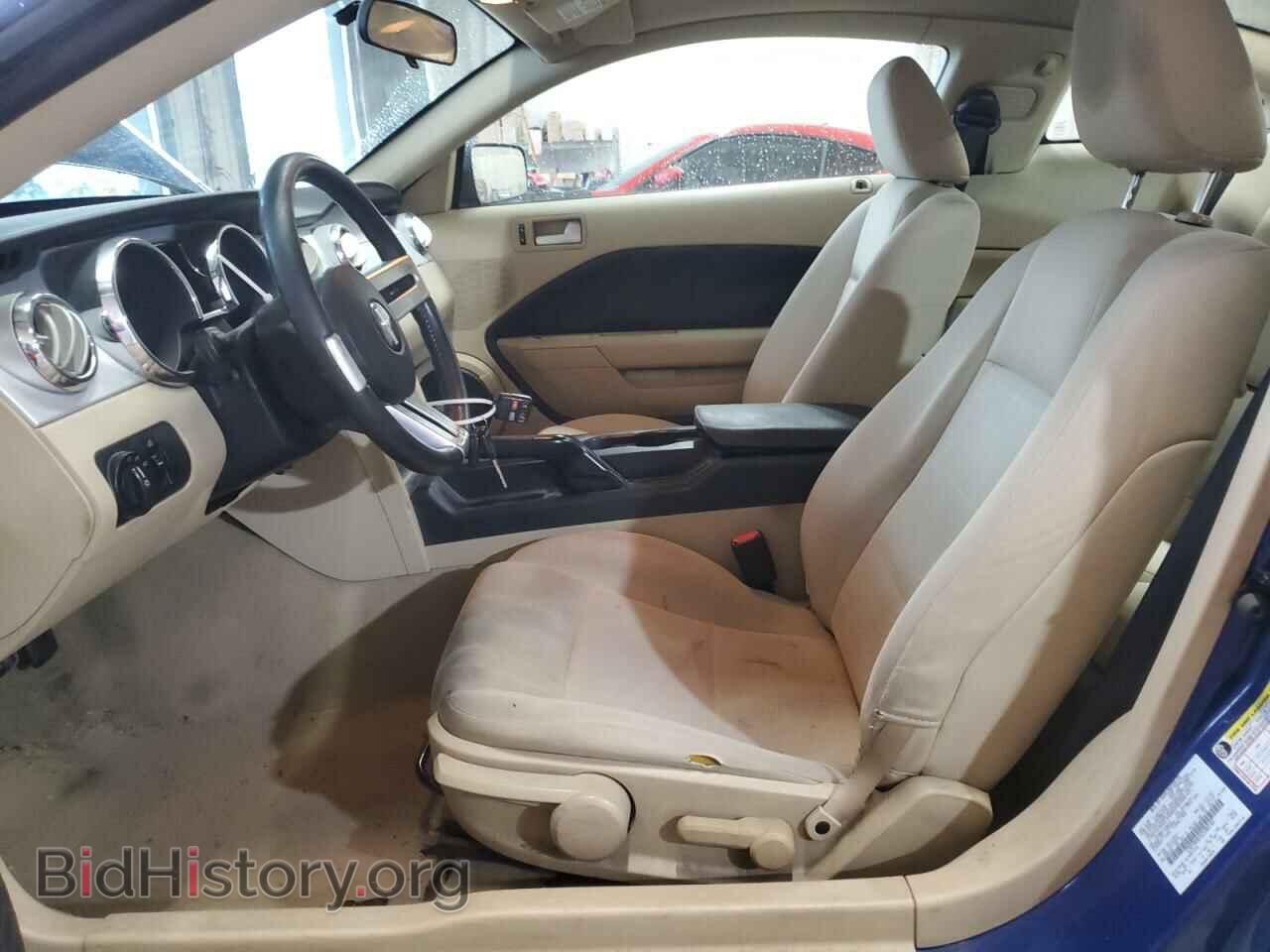 2006 FORD ALL Models - VIN: 1ZVFT80N165180142 - Фото 7