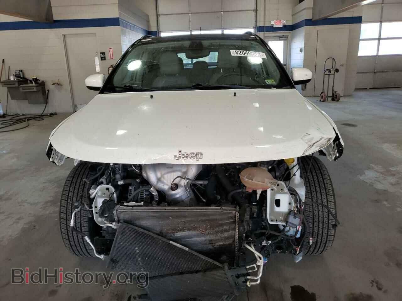 2018 JEEP COMPASS - VIN: 3C4NJDBB0JT435016 - Photo 5