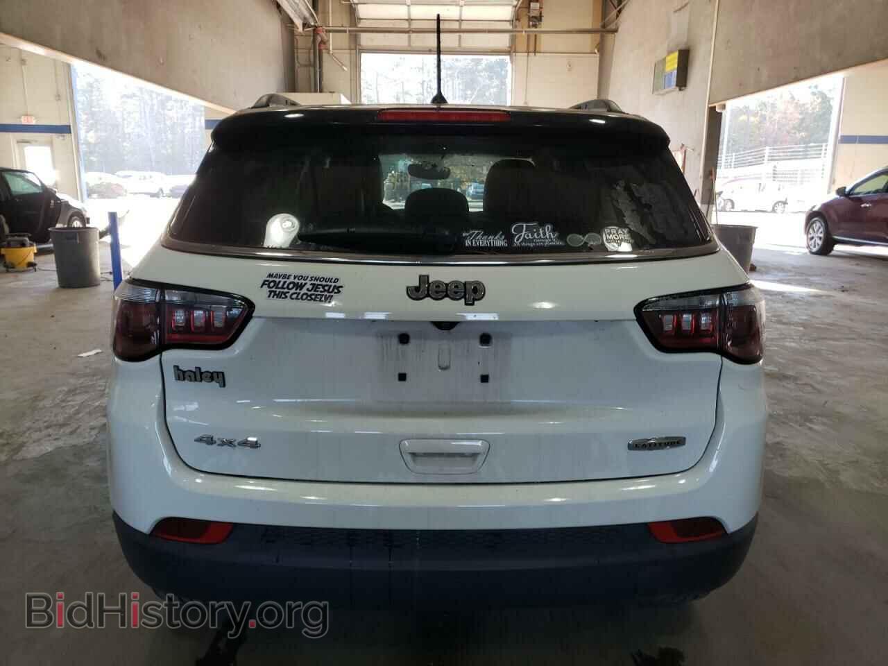 2018 JEEP COMPASS - VIN: 3C4NJDBB0JT435016 - Photo 6