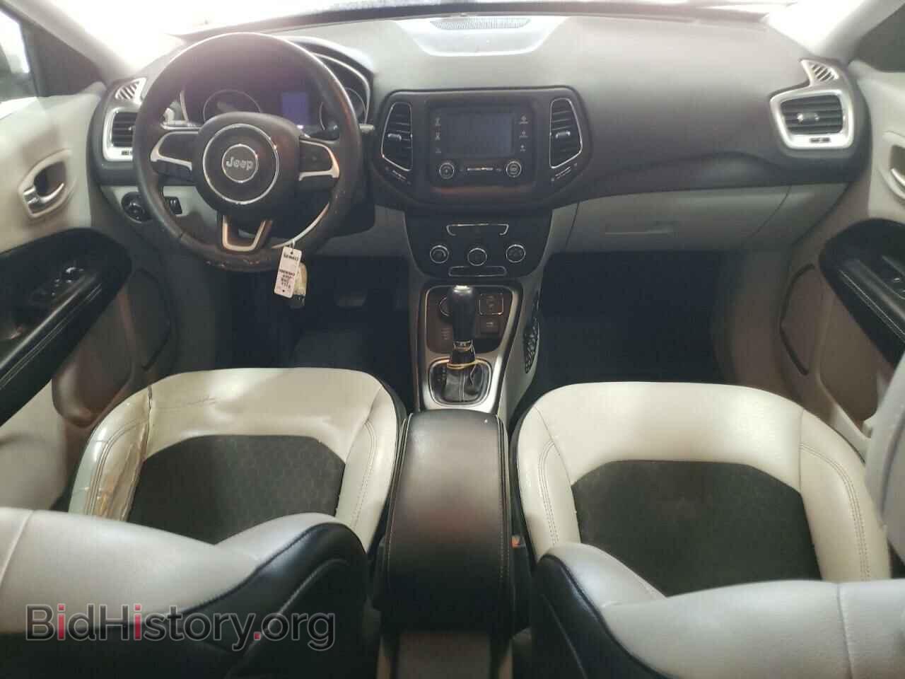 2018 JEEP COMPASS - VIN: 3C4NJDBB0JT435016 - Photo 8