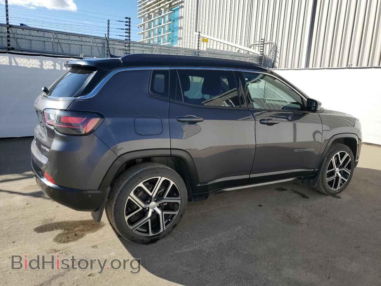 2024 JEEP COMPASS - VIN: 3C4NJDCN8RT149368 - Фото 3