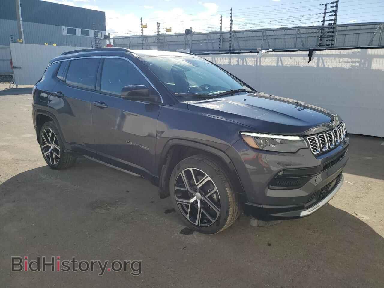 2024 JEEP COMPASS - VIN: 3C4NJDCN8RT149368 - Фото 4