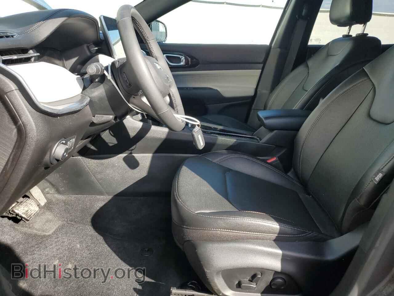 2024 JEEP COMPASS - VIN: 3C4NJDCN8RT149368 - Фото 7