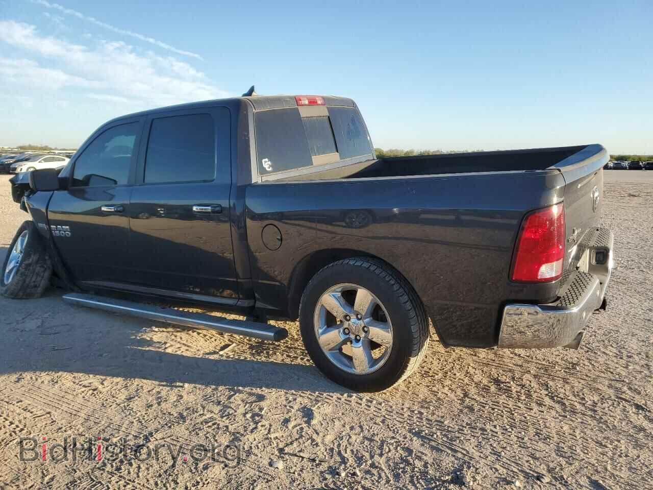 2016 RAM 1500 - VIN: 1C6RR6LT2GS194641 - Фото 2