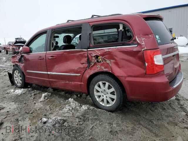 2014 CHRYSLER MINIVAN - VIN: 2C4RC1BG9ER343241 - Фото 2