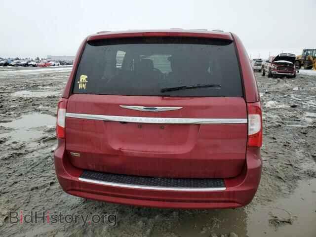 2014 CHRYSLER MINIVAN - VIN: 2C4RC1BG9ER343241 - Фото 6