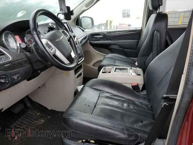 2014 CHRYSLER MINIVAN - VIN: 2C4RC1BG9ER343241 - Фото 7