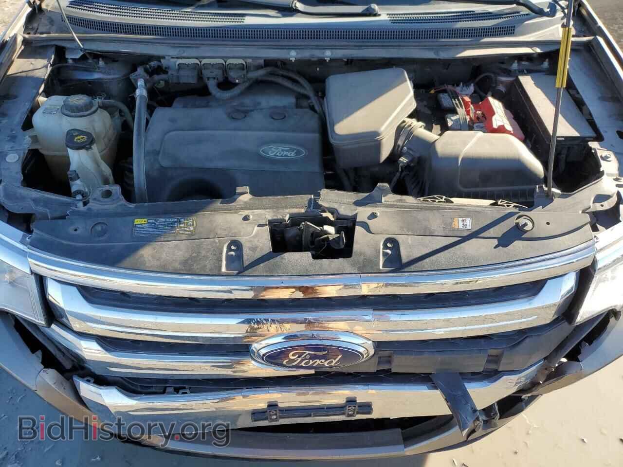 2013 FORD EDGE - VIN: 2FMDK3JC5DBE23355 - Photo 11