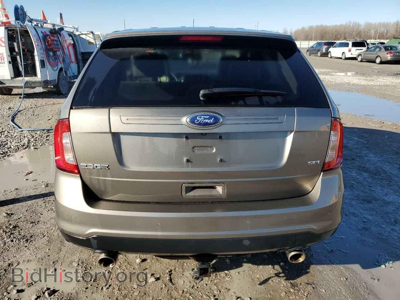 2013 FORD EDGE - VIN: 2FMDK3JC5DBE23355 - Photo 6