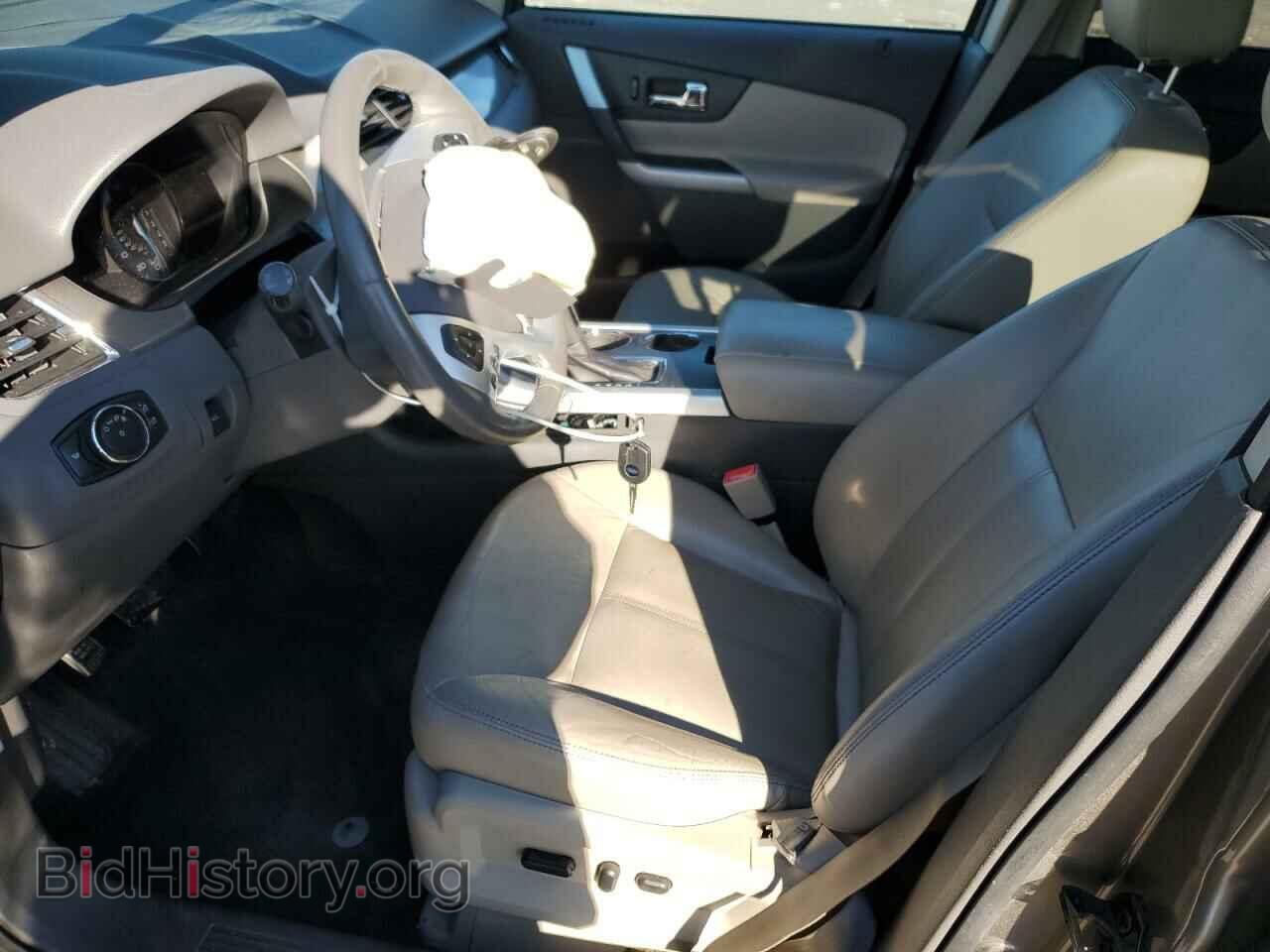 2013 FORD EDGE - VIN: 2FMDK3JC5DBE23355 - Photo 7