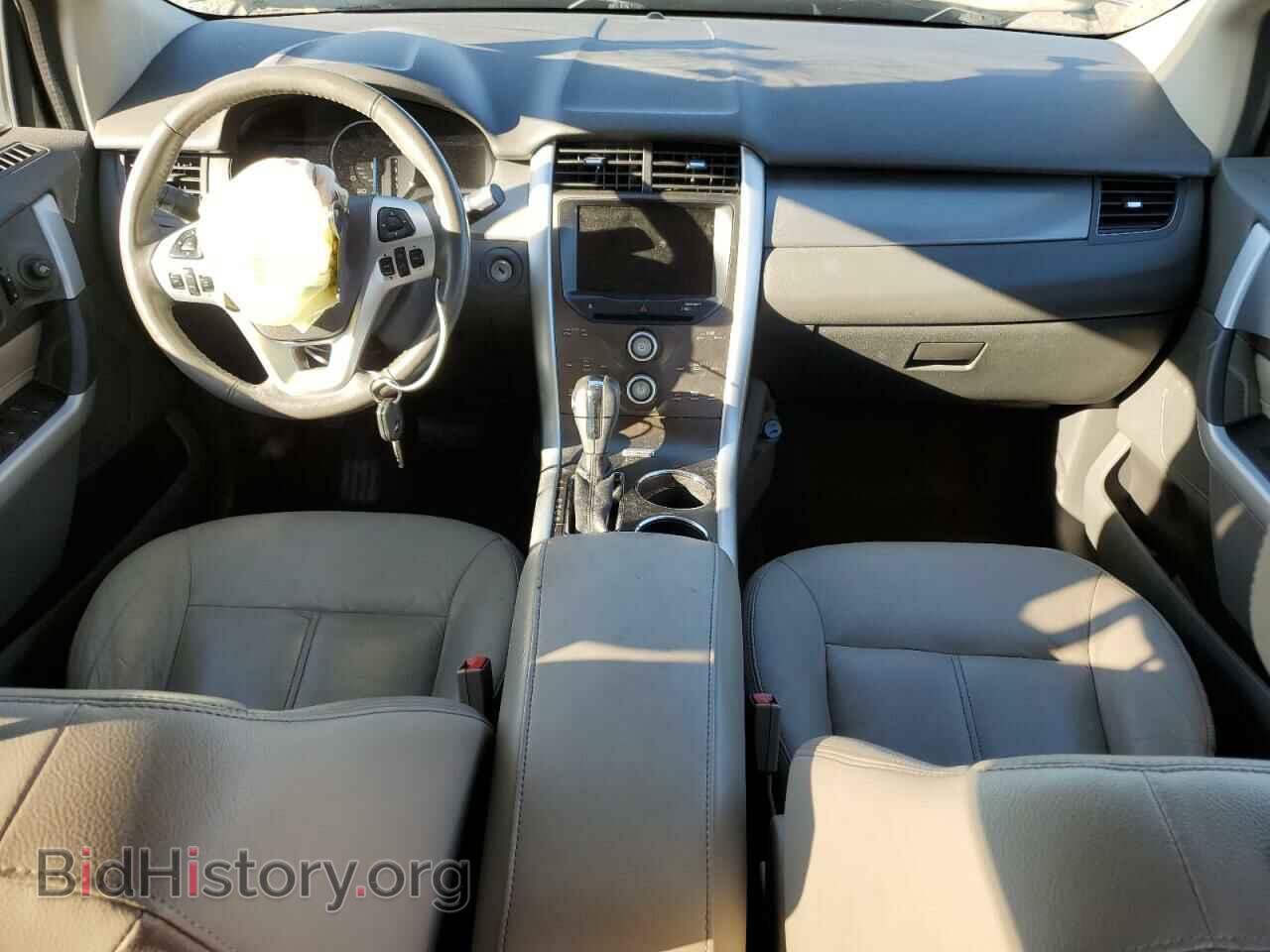 2013 FORD EDGE - VIN: 2FMDK3JC5DBE23355 - Photo 8