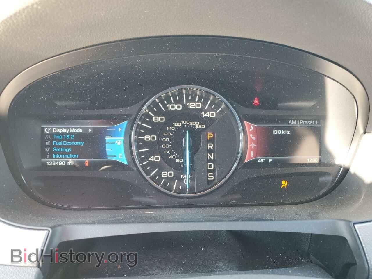 2013 FORD EDGE - VIN: 2FMDK3JC5DBE23355 - Photo 9