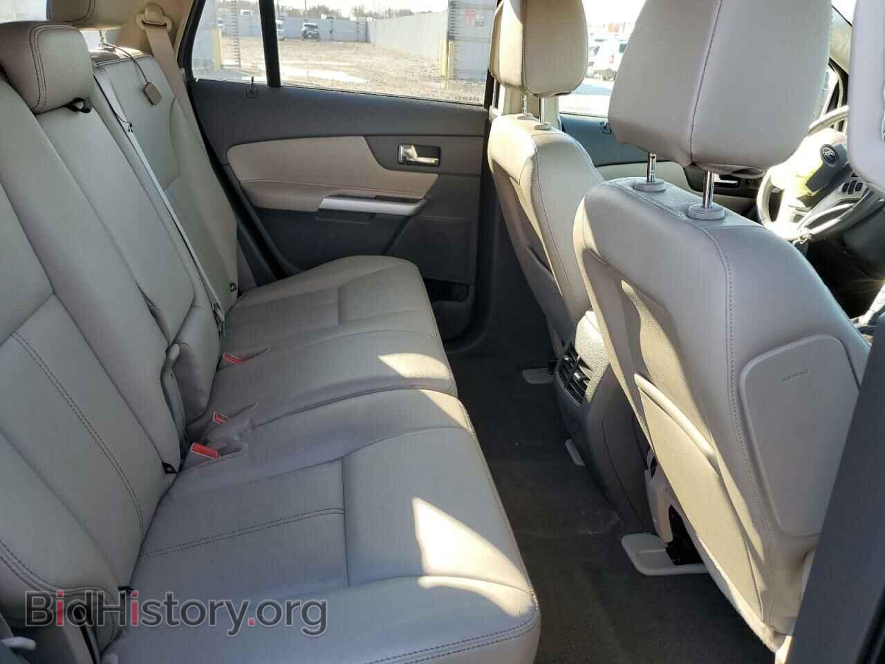 2013 FORD EDGE - VIN: 2FMDK3JC5DBE23355 - Photo 10