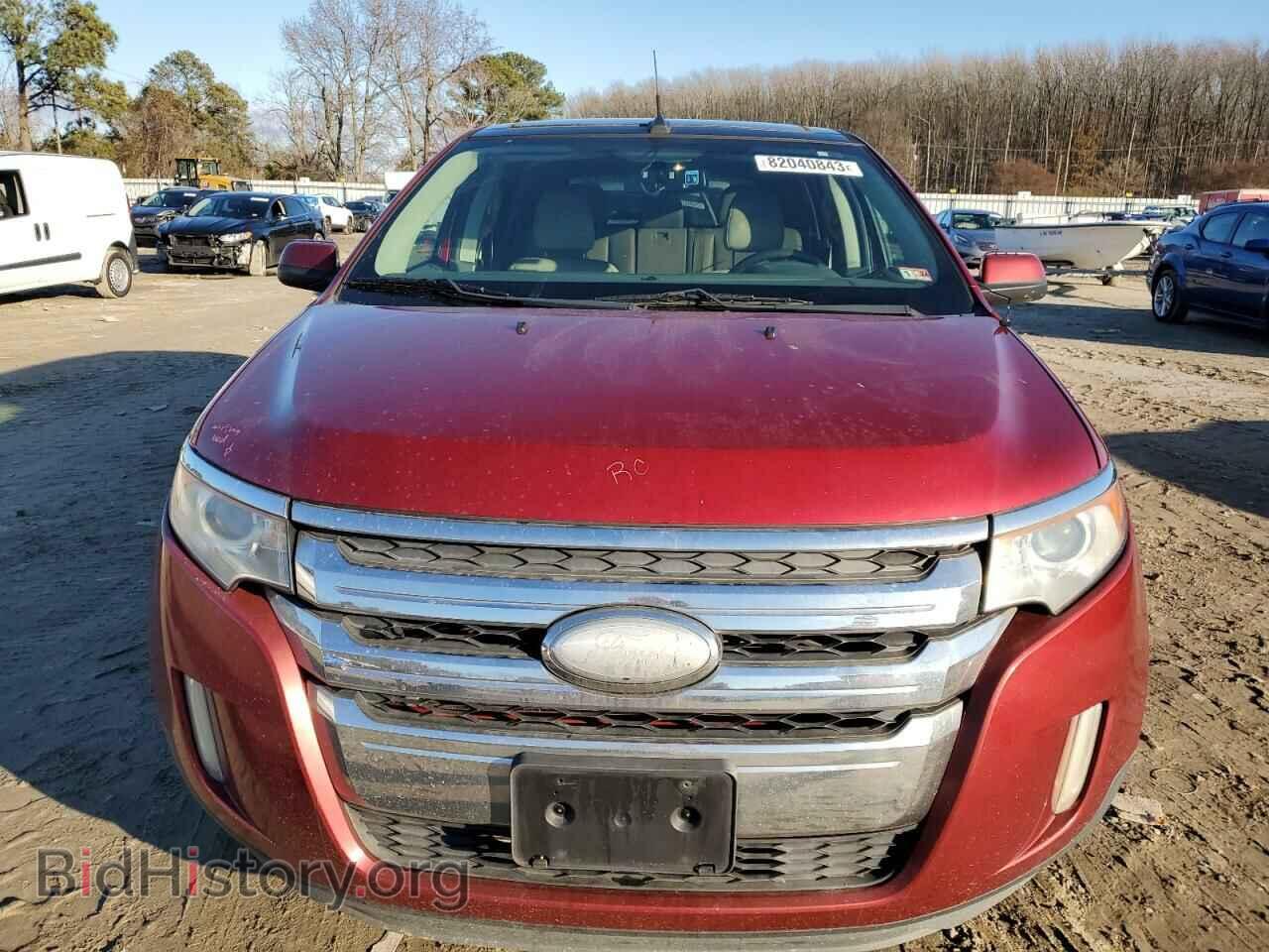 2013 FORD EDGE - VIN: 2FMDK4JC5DBA06436 - Фото 5