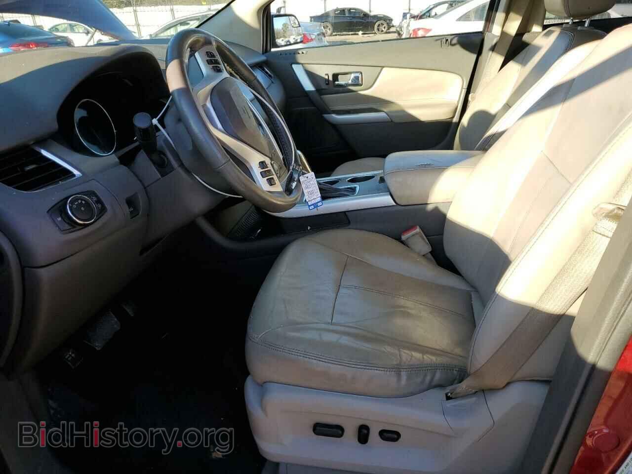 2013 FORD EDGE - VIN: 2FMDK4JC5DBA06436 - Фото 7