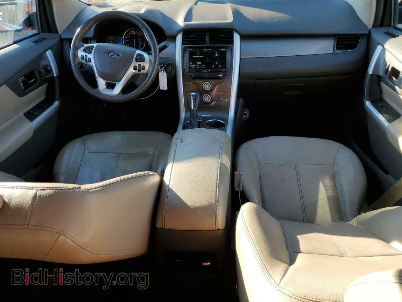 2013 FORD EDGE - VIN: 2FMDK4JC5DBA06436 - Фото 8