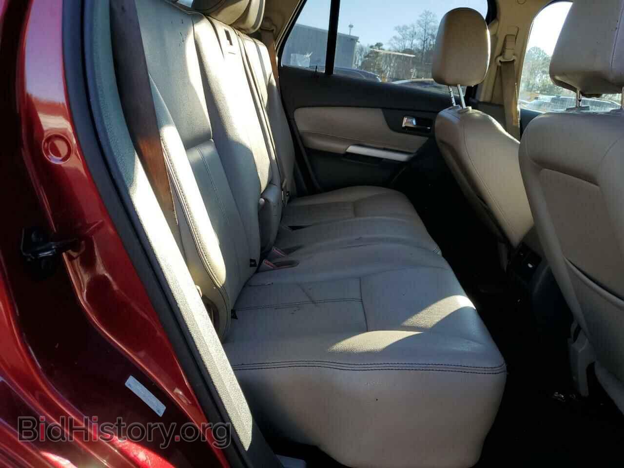2013 FORD EDGE - VIN: 2FMDK4JC5DBA06436 - Фото 10