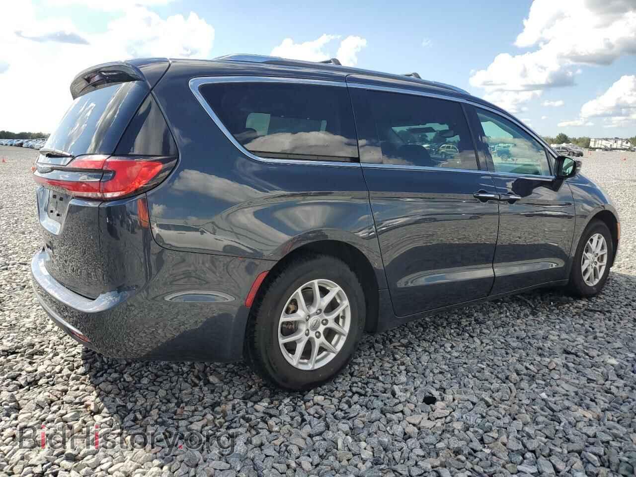2021 CHRYSLER PACIFICA - VIN: 2C4RC1BG7MR588733 - Photo 3