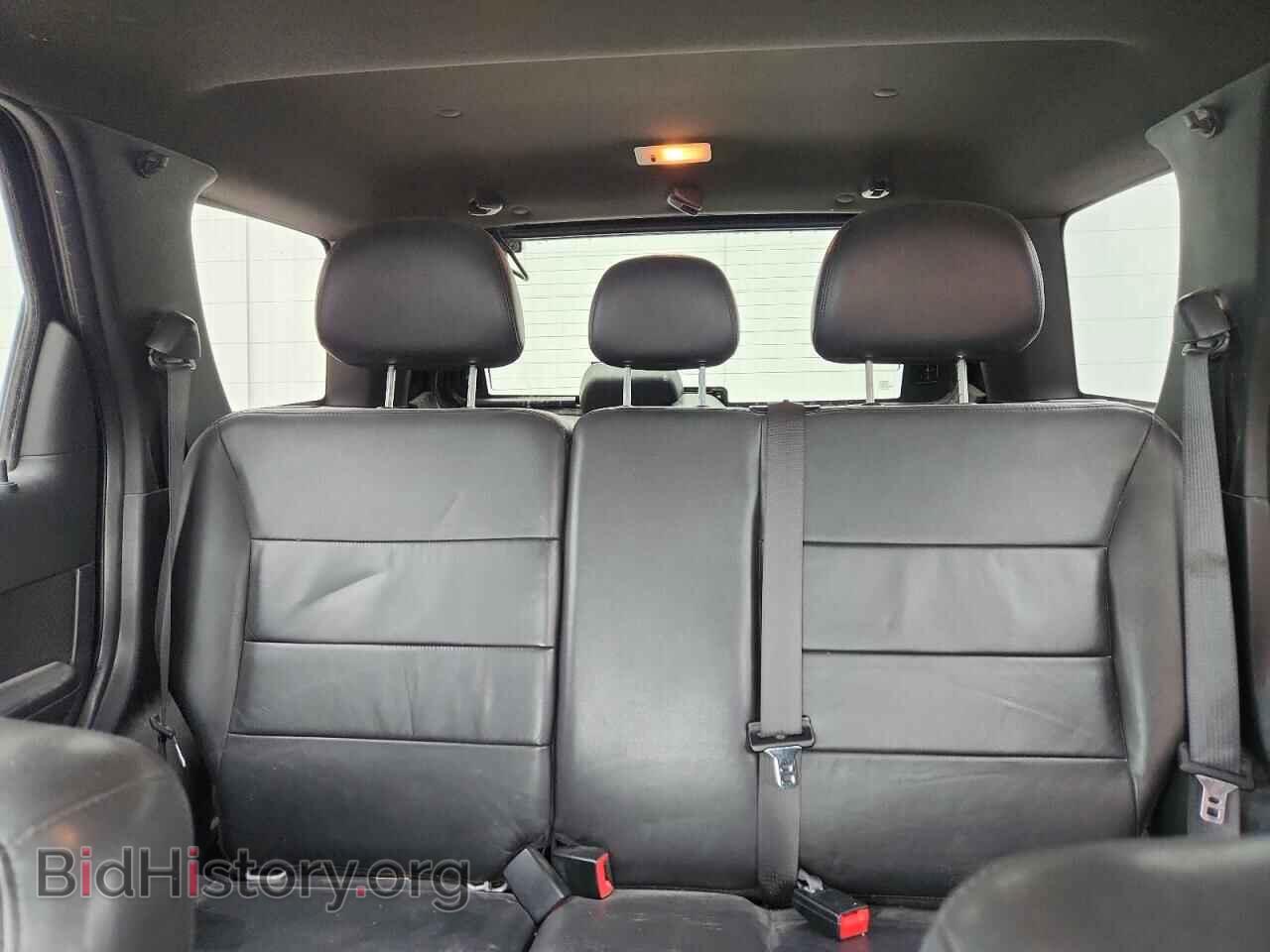 2012 FORD ESCAPE - VIN: 1FMCU0EG9CKC68766 - Фото 10