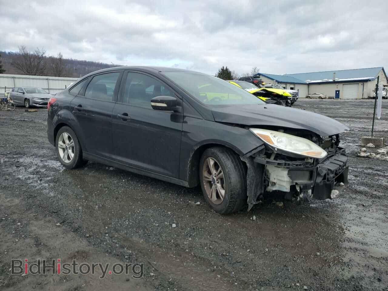 2014 FORD ALL Models - VIN: 1FADP3F22EL189480 - Фото 4