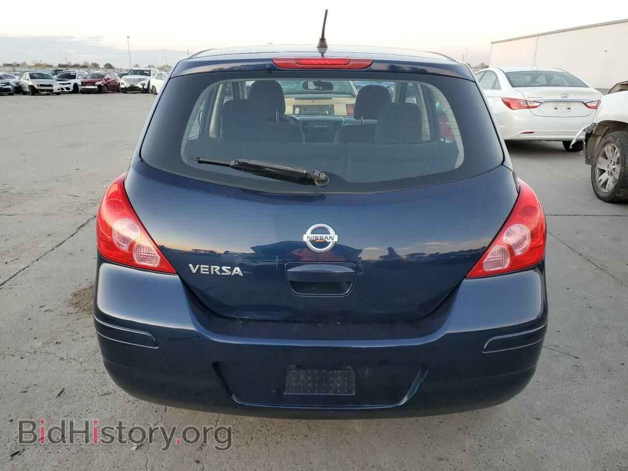 2012 NISSAN VERSA - VIN: 3N1BC1CP1CL369619 - Фото 6